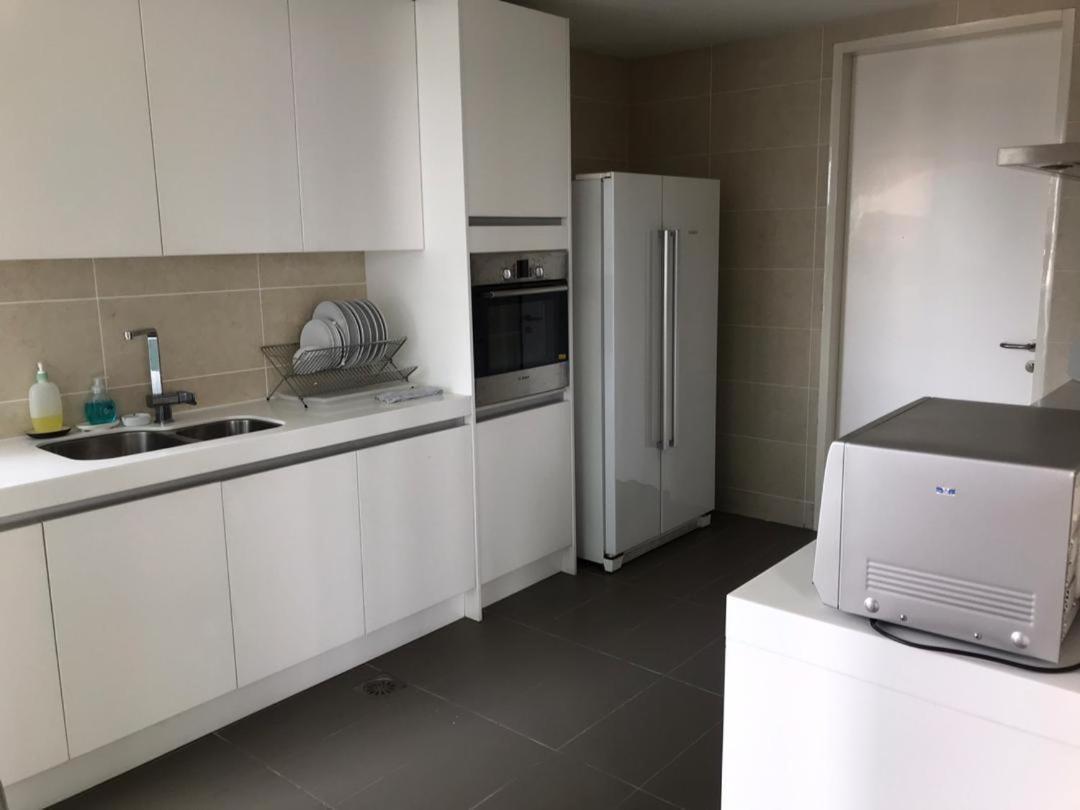 Avenue K Apartment กัวลาลัมเปอร์ ภายนอก รูปภาพ