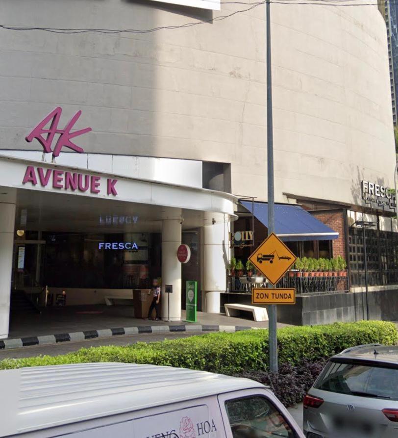Avenue K Apartment กัวลาลัมเปอร์ ภายนอก รูปภาพ