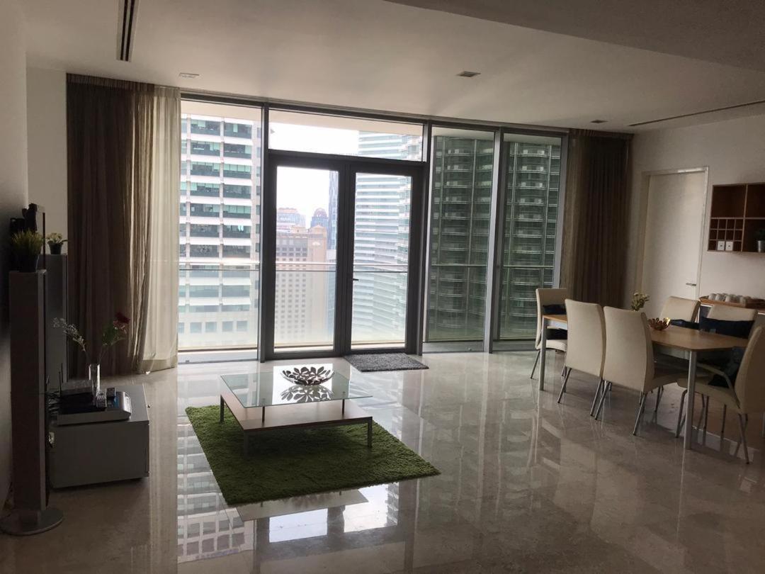 Avenue K Apartment กัวลาลัมเปอร์ ภายนอก รูปภาพ