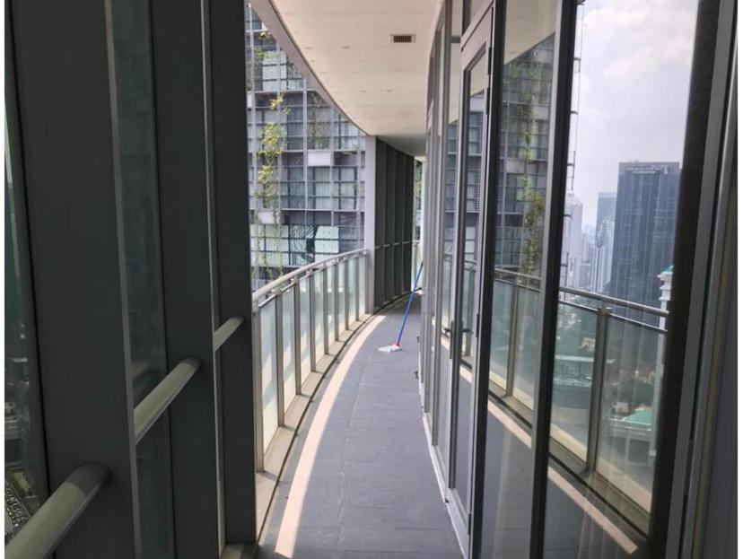 Avenue K Apartment กัวลาลัมเปอร์ ภายนอก รูปภาพ