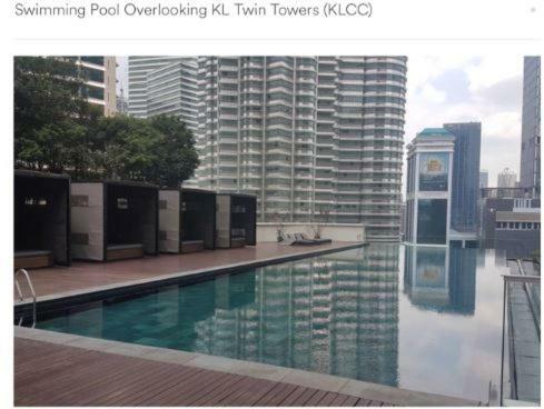 Avenue K Apartment กัวลาลัมเปอร์ ภายนอก รูปภาพ
